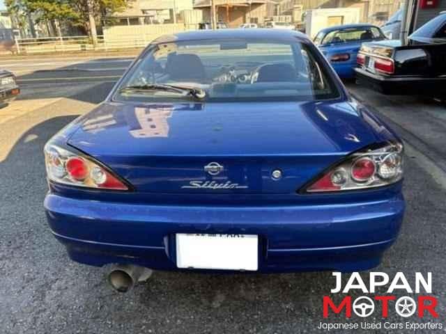 2001 Nissan Silvia JDM car for sale — photo 3 of 10