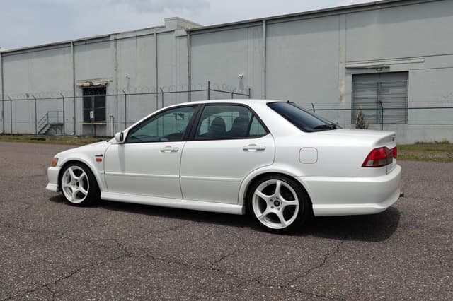 2000 Honda Accord JDM car for sale — photo 10 of 18