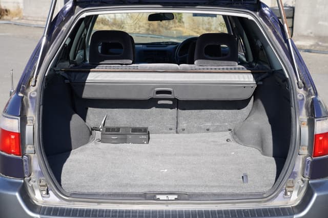 1996 Honda Orthia JDM car for sale — photo 14 of 16