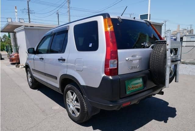 2003 Honda CR-V JDM car for sale — photo 9 of 25