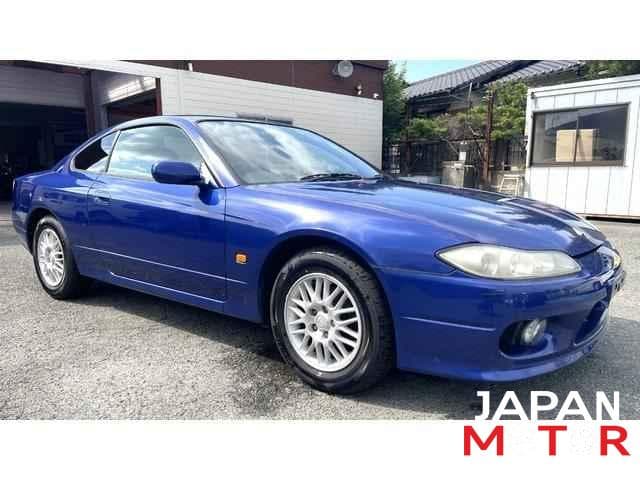 2001 Nissan Silvia JDM car for sale — photo 3 of 12