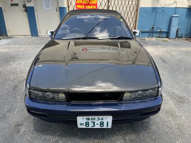 1988 Nissan Silvia JDM car for sale — photo 2 of 17