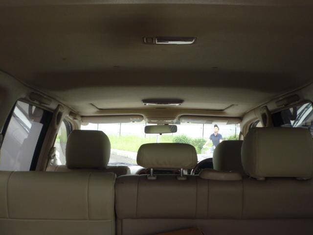 1999 Toyota Land Cruiser JDM car for sale — photo 7 of 16
