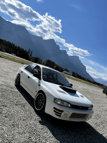1995 Subaru Impreza JDM car for sale — photo 8 of 20