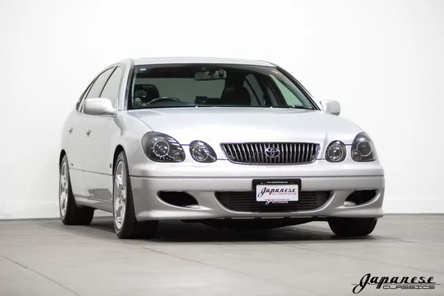 1998 Toyota Aristo JDM car for sale — photo 3 of 25