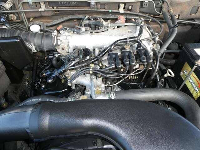 2001 Mitsubishi Pajero JDM car for sale — photo 12 of 20