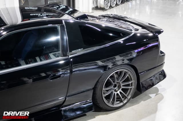1992 Nissan 180SX JDM car for sale — photo 21 of 23