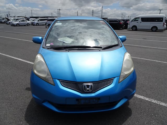 2008 Honda Fit JDM car for sale — photo 8 of 25