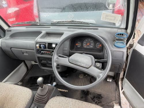 1998 Subaru Sambar JDM car for sale — photo 6 of 15