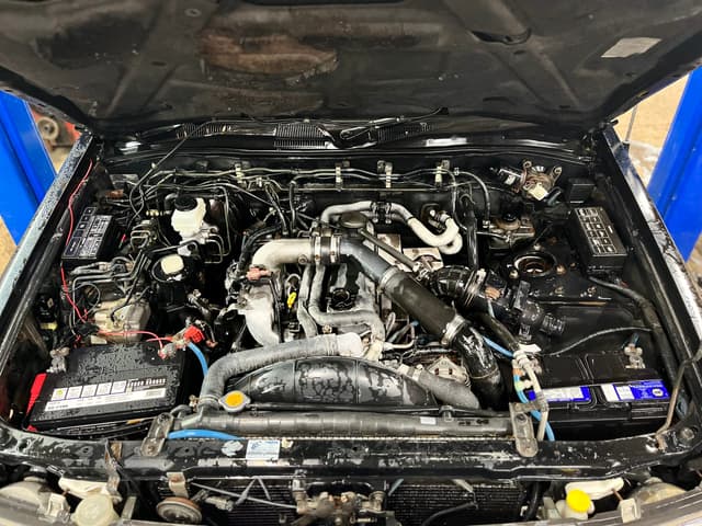 1995 Nissan Terrano JDM car for sale — photo 5 of 7
