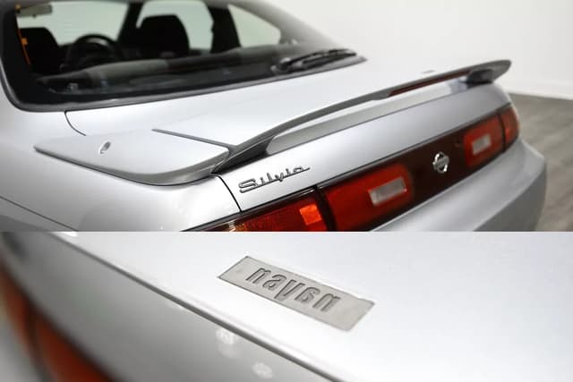 1996 Nissan Silvia JDM car for sale — photo 25 of 25
