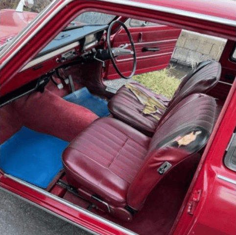 1968 Nissan Sunny JDM car for sale — photo 8 of 23