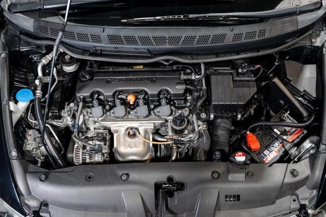 2009 Honda Civic JDM car for sale — photo 13 of 18