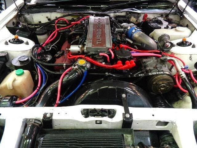 1988 Nissan Fairlady Z JDM car for sale — photo 8 of 12