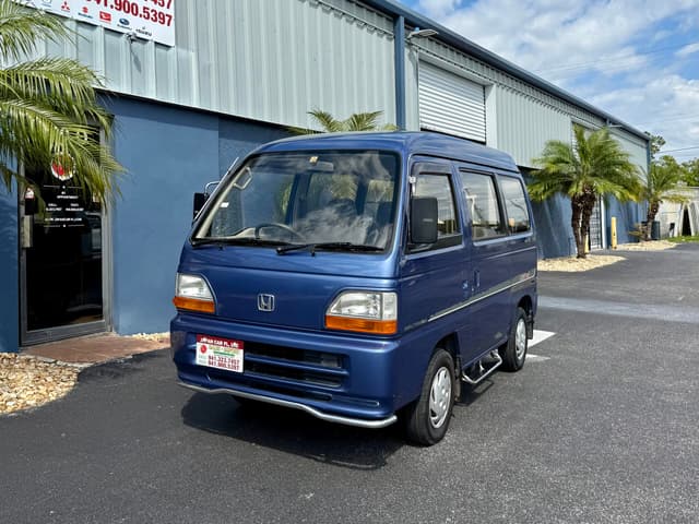 1994 Honda Street JDM car for sale — photo 12 of 20