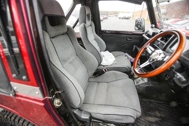 1994 Suzuki Jimny JDM car for sale — photo 9 of 10