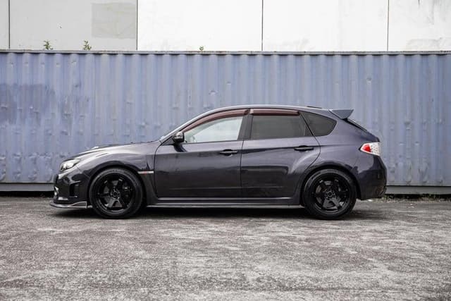 2009 Subaru Impreza JDM car for sale — photo 5 of 19