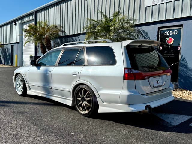 2000 Mitsubishi Legnum JDM car for sale — photo 6 of 22