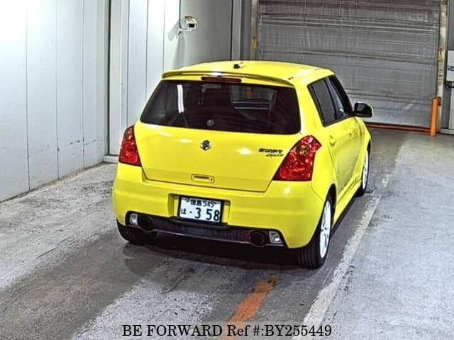 2009 Suzuki Swift JDM car for sale — photo 2 of 5