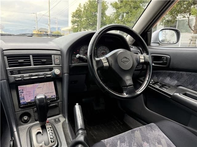 1999 Nissan Skyline JDM car for sale — photo 17 of 25