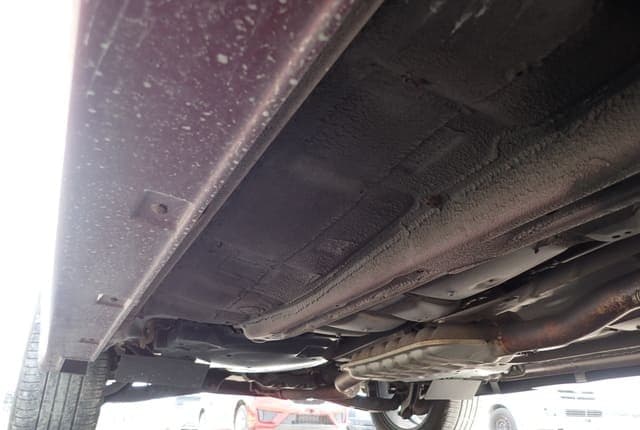 2008 Subaru Forester JDM car for sale — photo 23 of 25