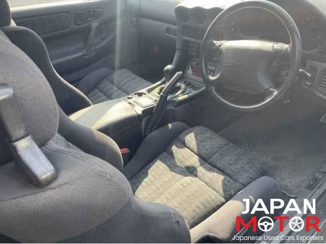 1994 Mitsubishi GTO JDM car for sale — photo 7 of 9