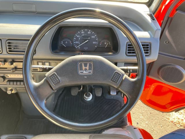 2002 Honda Acty JDM car for sale — photo 22 of 25