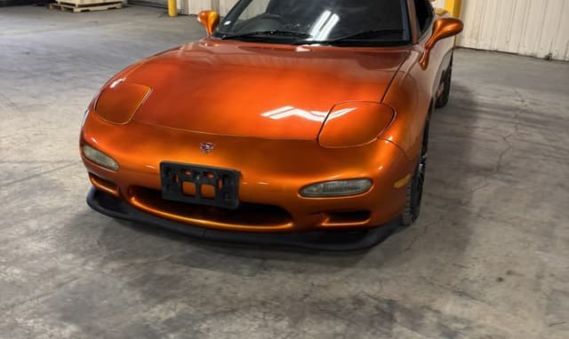1996 Mazda RX-7 JDM car for sale — photo 17 of 25