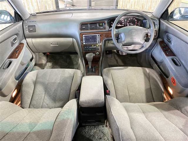 1999 Toyota Mark II JDM car for sale — photo 20 of 25