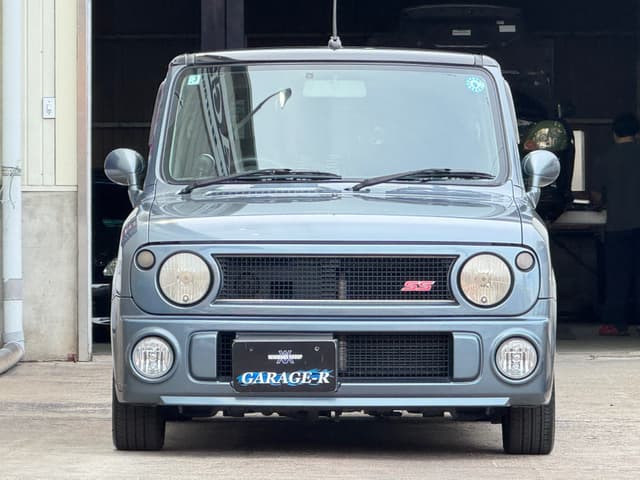2006 Suzuki Alto Lapin JDM car for sale — photo 6 of 25