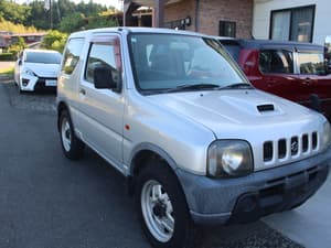 2001 Suzuki Jimny JDM car for sale