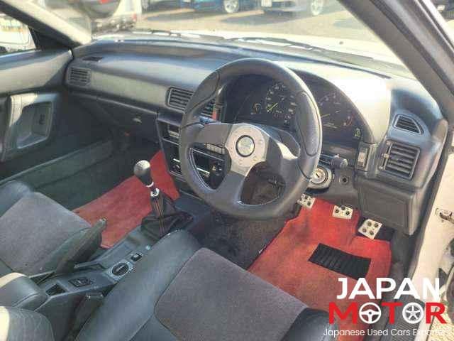 1986 Toyota Celica JDM car for sale — photo 5 of 10