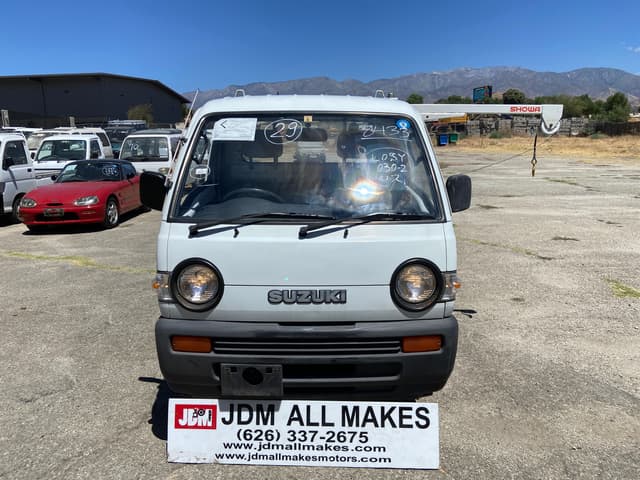1994 Suzuki Carry JDM car for sale — photo 3 of 25
