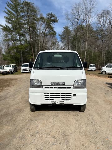 2000 Suzuki Carry JDM car for sale — photo 4 of 24