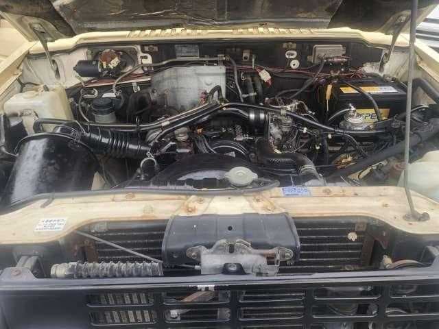 1984 Mitsubishi Pajero JDM car for sale — photo 10 of 20
