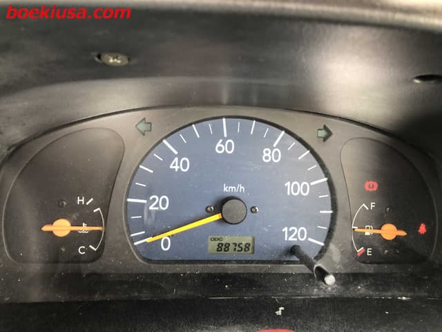 2001 Suzuki Carry JDM car for sale — photo 18 of 22
