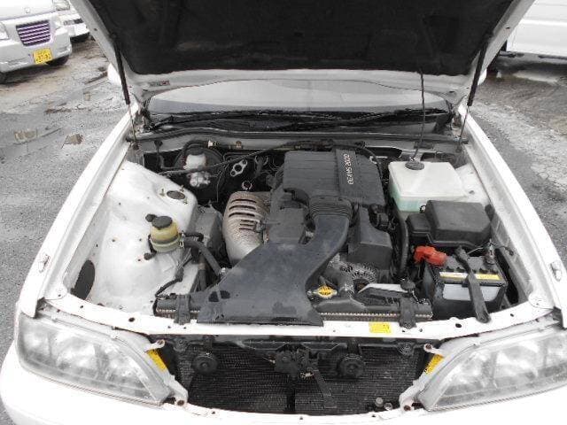 2000 Toyota Cresta JDM car for sale — photo 4 of 17