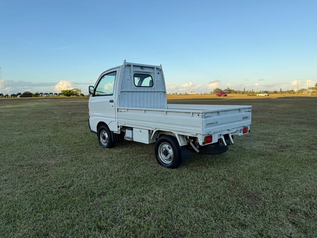 1997 Subaru Sambar JDM car for sale — photo 14 of 25