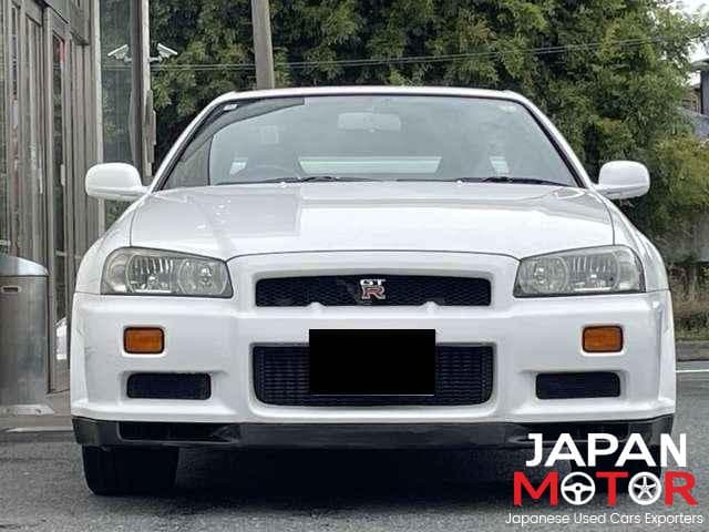 2000 Nissan Skyline JDM car for sale — photo 2 of 10