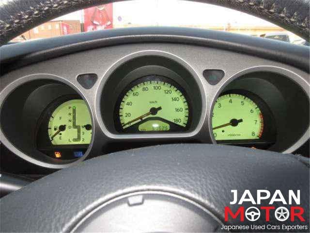 2001 Toyota Aristo JDM car for sale — photo 7 of 17
