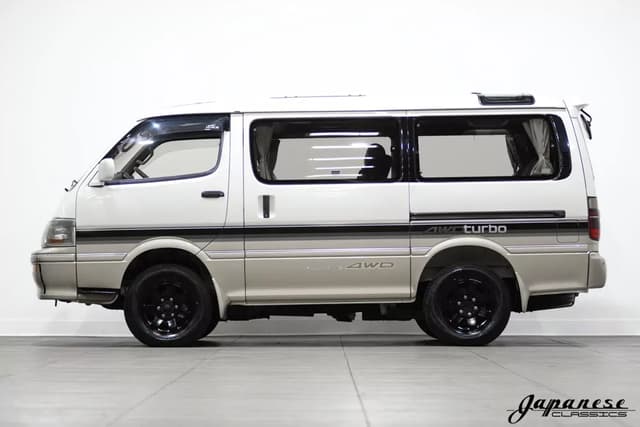 1994 Toyota HiAce JDM car for sale — photo 4 of 25