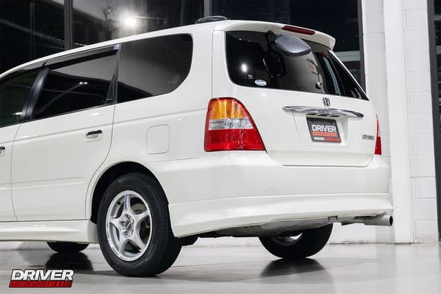 2000 Honda Odyssey JDM car for sale — photo 23 of 25