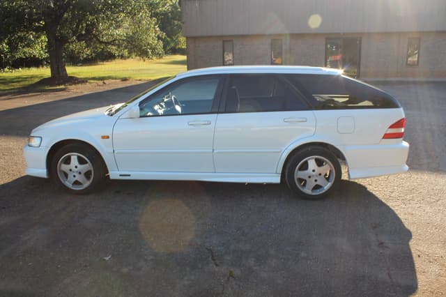 2001 Honda Accord JDM car for sale — photo 6 of 25