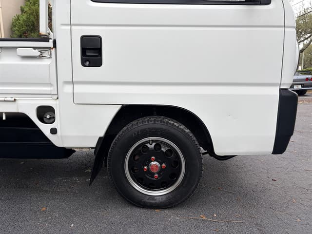 1989 Honda Acty JDM car for sale — photo 10 of 17