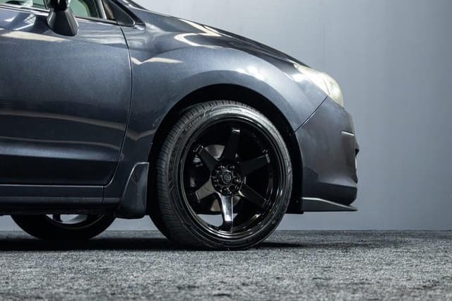 2012 Subaru Impreza JDM car for sale — photo 13 of 20