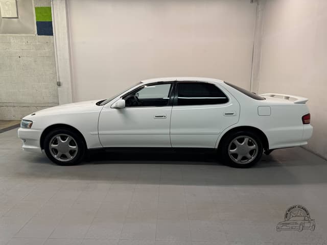 1995 Toyota Cresta JDM car for sale — photo 11 of 25