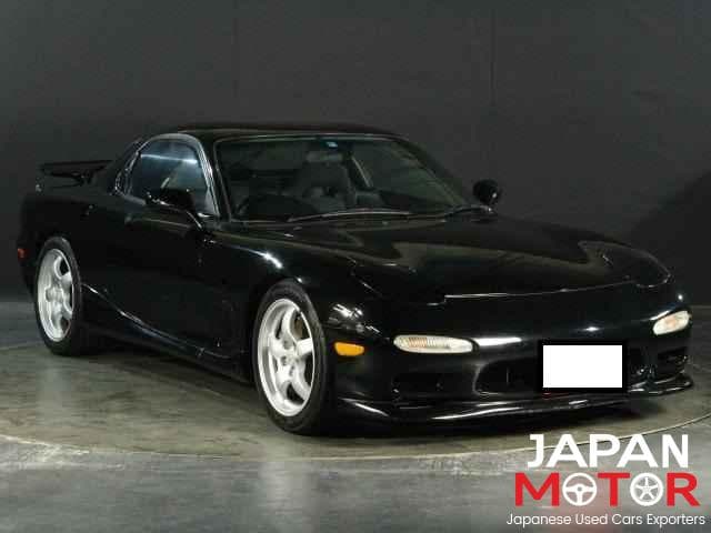1997 Mazda RX-7 JDM car for sale — photo 2 of 10