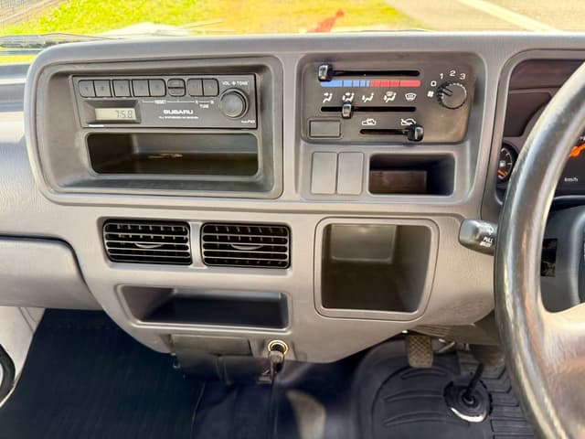 2000 Subaru Sambar JDM car for sale — photo 21 of 25
