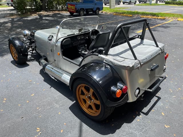1999 Mitsuoka JDM car for sale — photo 5 of 15
