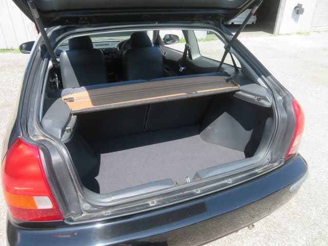 1996 Honda Civic JDM car for sale — photo 20 of 25